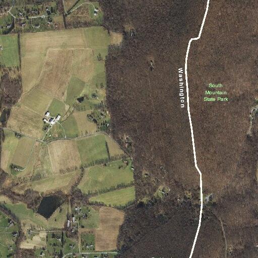 Wires incident on Townsend Road