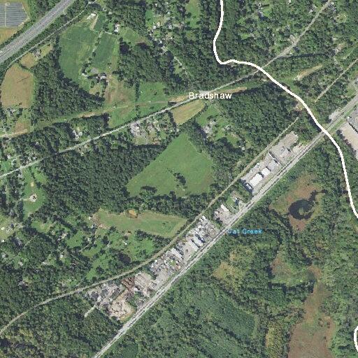 Brush fire near Gunpowder reported extinguished