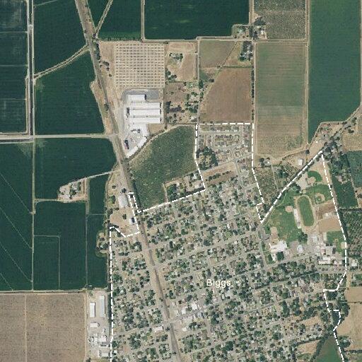 Infant falls near 10th Street in Biggs