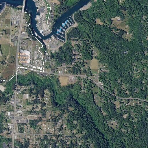 Man injured hand while chopping firewood in Fort Bragg