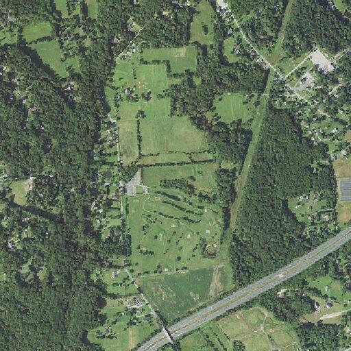 Person sick at Autumn Lake on Mt Vista Road