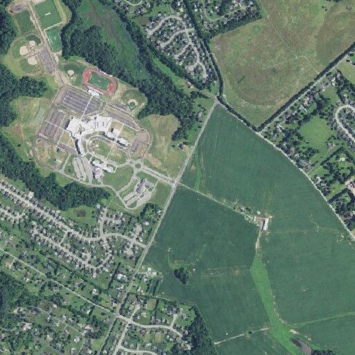 Person reported sick near Olivine Circle, Stonefield