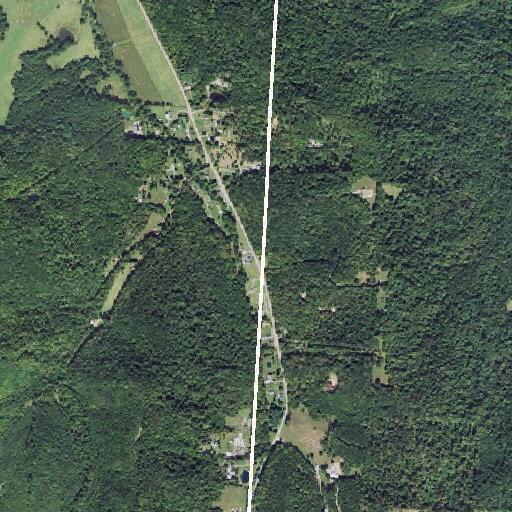 Woman in emotional distress near state route 327