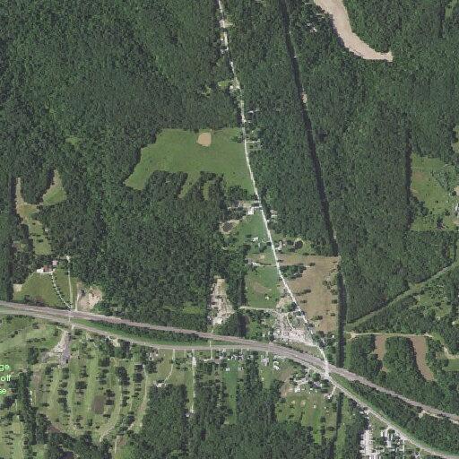 Group refusing to leave rural property