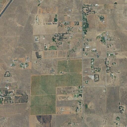 Report of smoke in area of Lone Tree and Prince