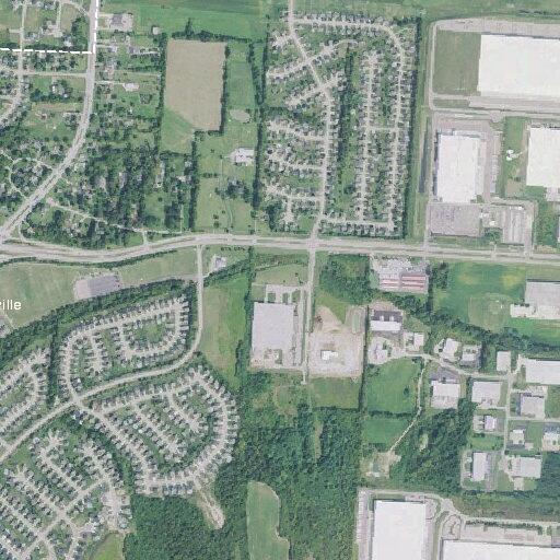 Unanswered 911 call near Thomas Pointe Court in Monroe