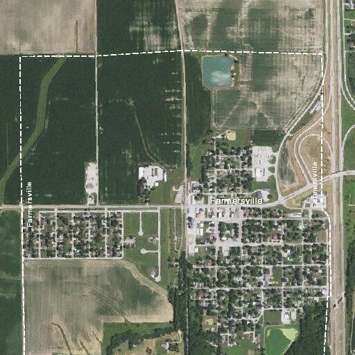 Farmersville fire incident cleared