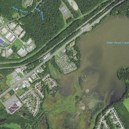 Person fallen near Waterview Way in Edgewood