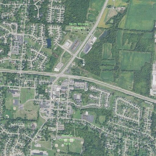 Traffic check after driver switch at Veterans Park