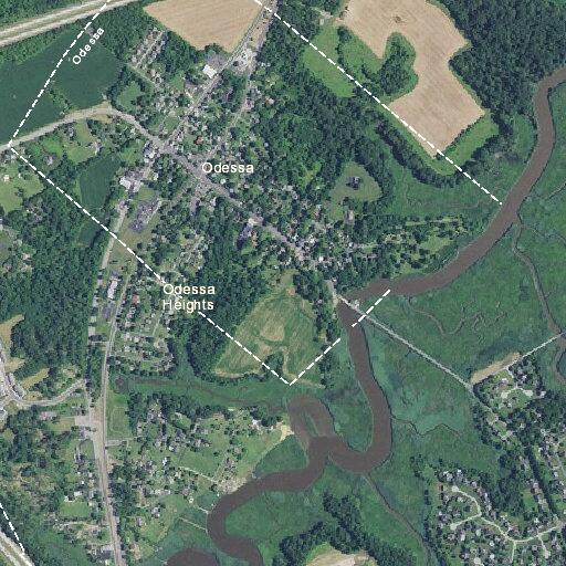 Person experiencing heart problems near Odessa