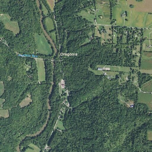Report of suspicious phone call on Oregonia