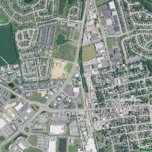 Person reported with chest pain at Sandhill Drive