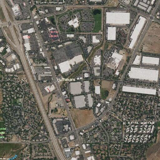 Child sick near Longley Lane in medical emergency