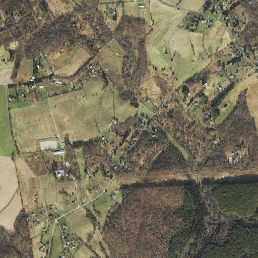 Person injured after falling from horse at farm
