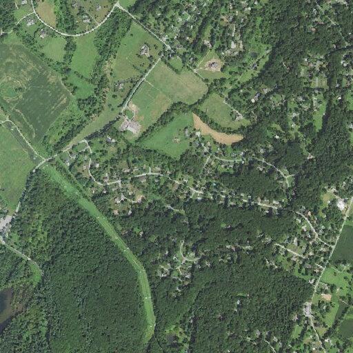Person in cardiac arrest receiving CPR near Glen Arm