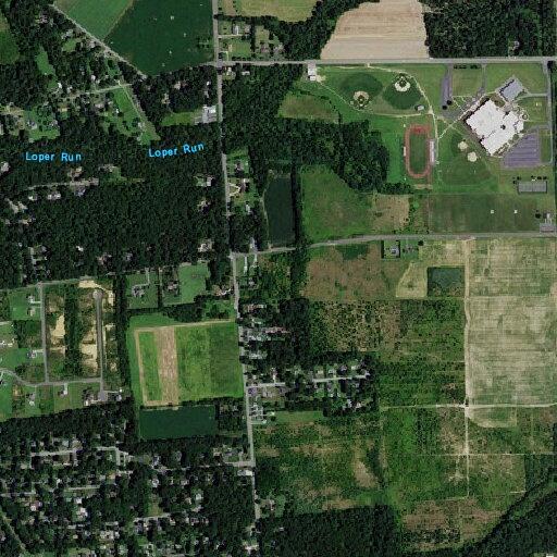 Person reported with abdominal pain at Merlin Drive