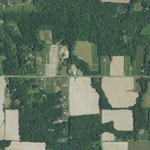Incomplete 911 call from phone near Letterman Road