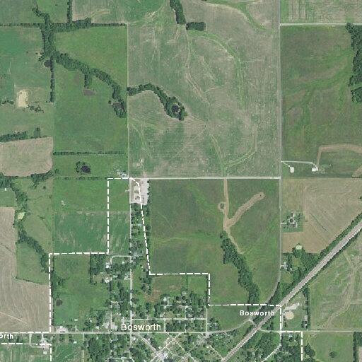 Traffic stop at Bosworth Paper Service
