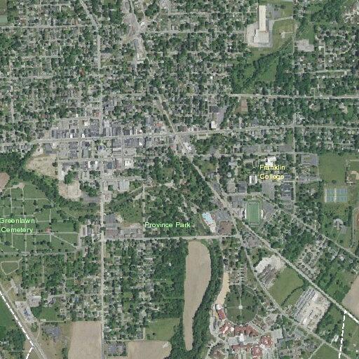 Person reported sick at Circle K on South Main Street