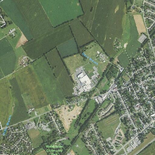 Medical emergency near Georgetown Road in Walkersville