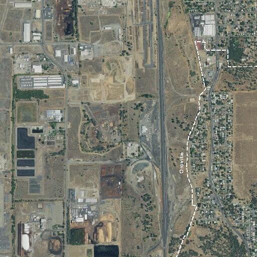 Repeat trespass on Sierra Pacific property