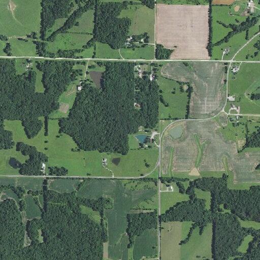 Automated crash alert for possible crash on Highway C