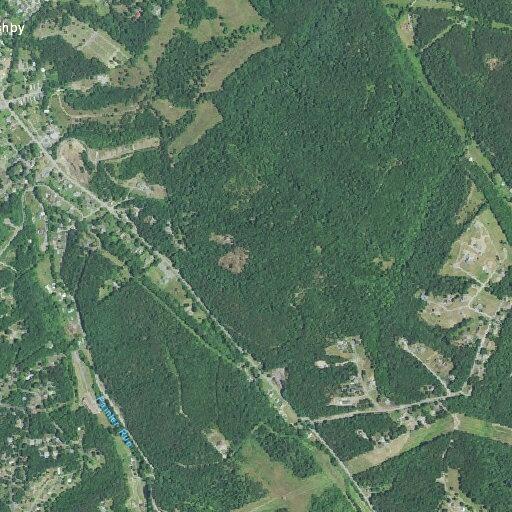 Unconscious young man not breathing at Painter Hollow Rd