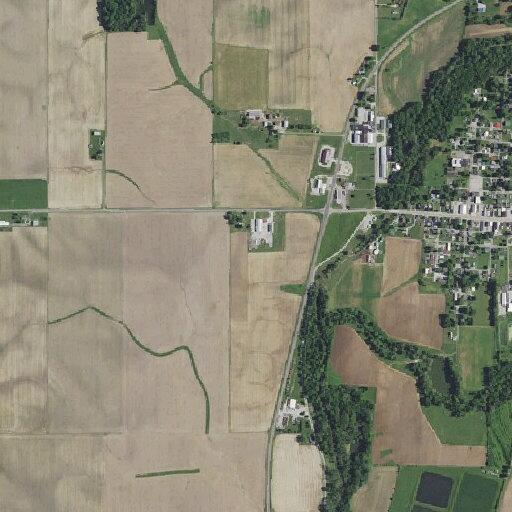 Traffic crash with airbag deployment on State Road 3