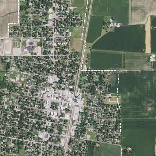 Man reported cold to the touch near E Holden St in Virden