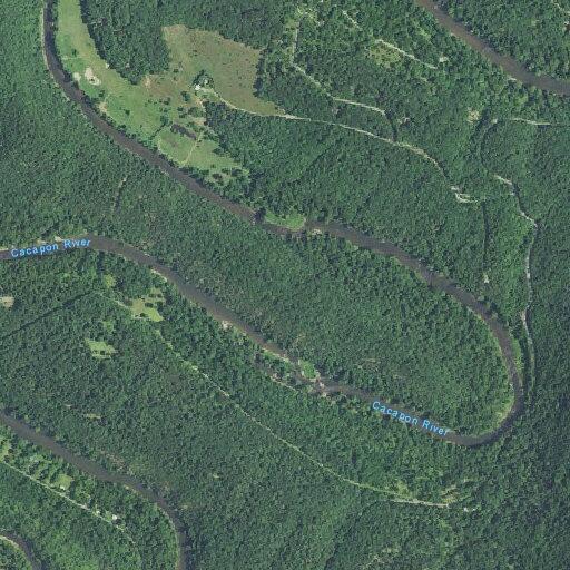 Person fell near Lindsay Lane in Great Cacapon