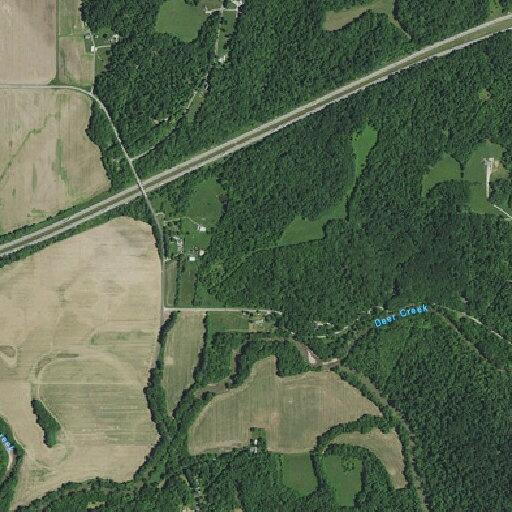 Officers respond to crash on South County Road