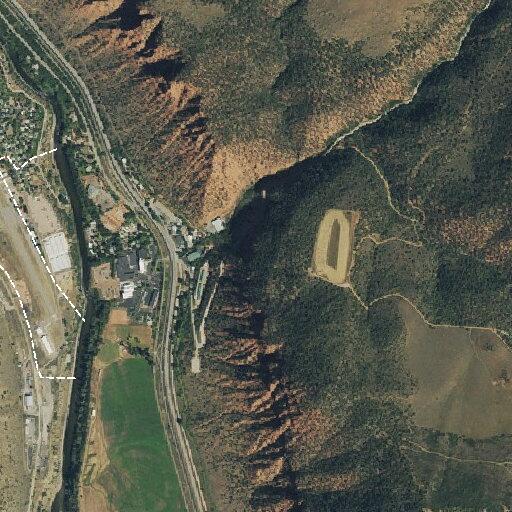 Gold Subaru reported swerving and speeding on CO-82