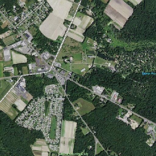 Person with cardiac emergency near John Alden Drive