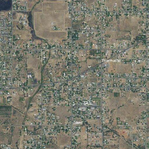 Ill female patient reported near Placer Avenue