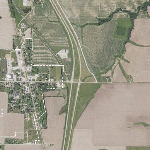 Firearm reported stolen from vehicle near E Martin St in Cairo