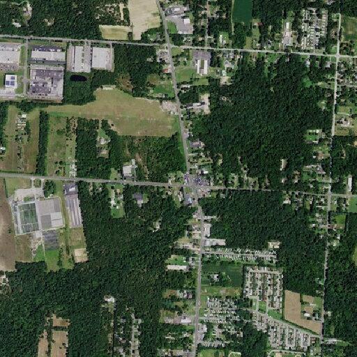 Person having respiratory emergency near N Delsea Drive