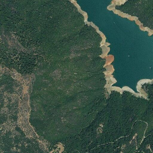 Person reported in medical distress near Oroville