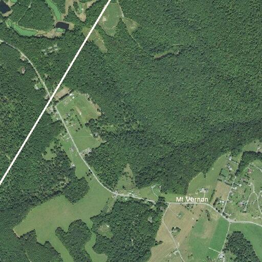 Elderly female falls out of bed near Kingwood Pike causing hip pain