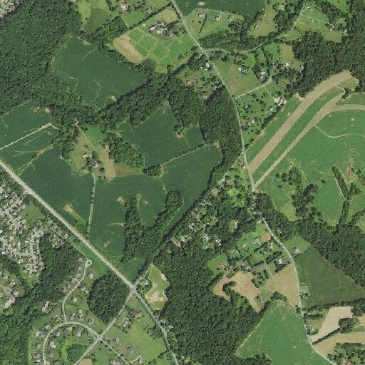 Person experiencing chest pain near Shirley Drive