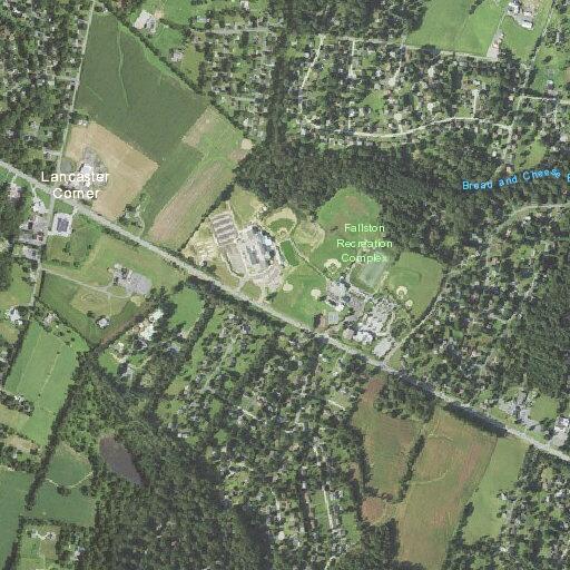 Accidental fire alarm at activity center in Fallston
