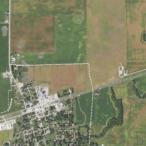 90-year-old female falls near Ashmore