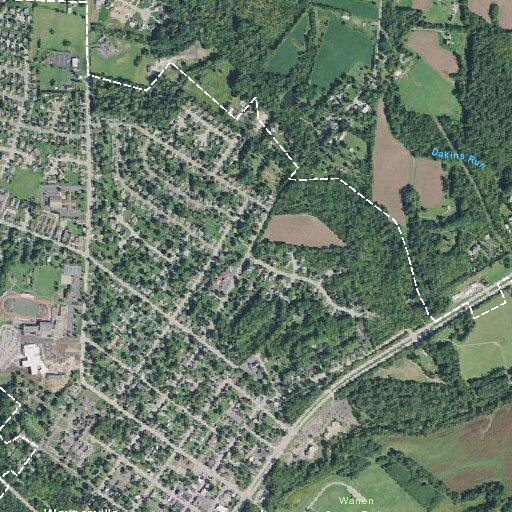 Traffic crash near Parish House Car Wash