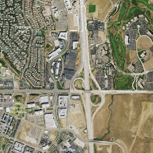 Suspicious vehicles reported at RidgeGate Garage