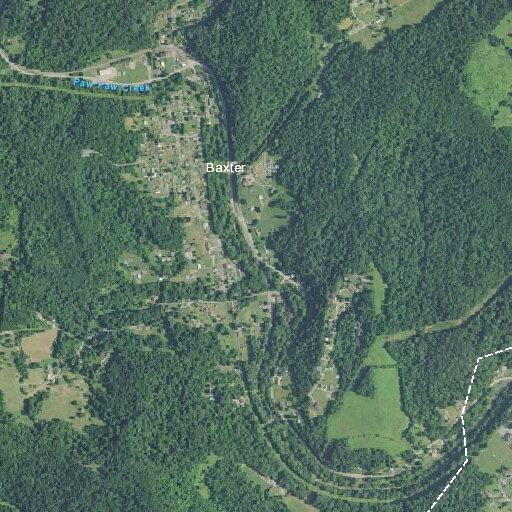 Route 17 closed from Woods Run to Main Street