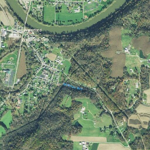 Person needing lift assistance near Mercer Drive, Waterford