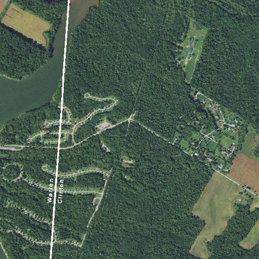 female with multiple dog bites at campground campsite