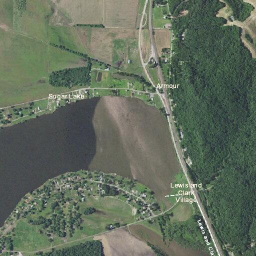 Ranger checks unpaid campers at state park