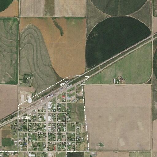 61-year-old woman unable to walk at Kansas Avenue