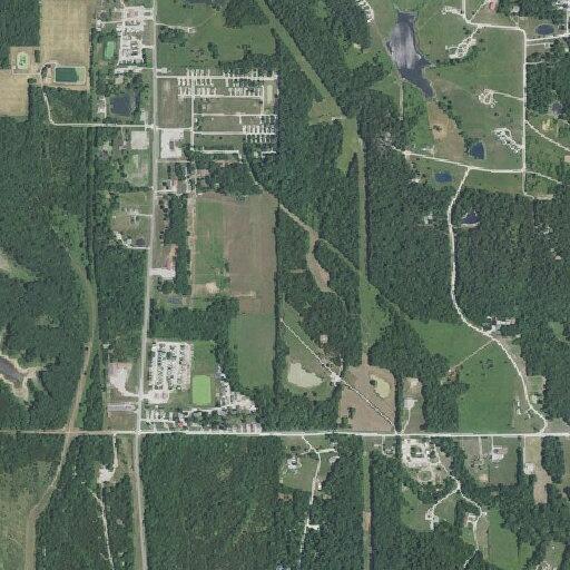 Vehicle found in median after crash on Highway 36