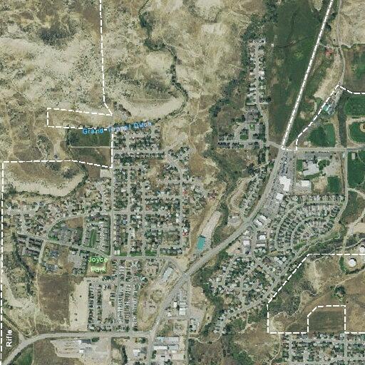 Hit-and-run crash at Rifle mobile home park
